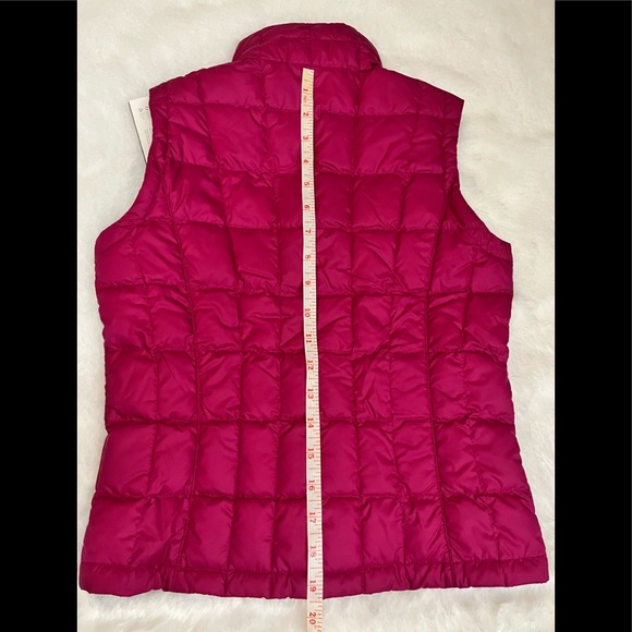 Marmot 600 Fp Sol Youth Down Vest - Girls Boys Child - Picture 8 of 12